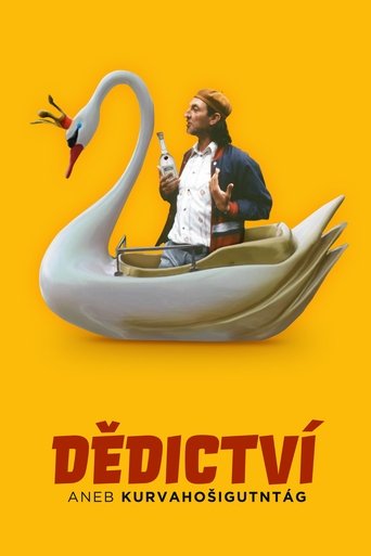 Watch The Inheritance or Fuckoffguysgoodday 1992 poster