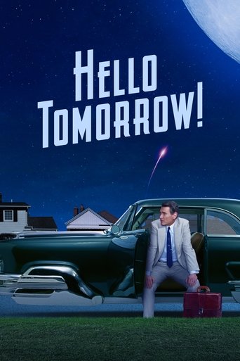 Watch Hello Tomorrow! 2023 poster