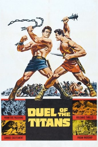 Watch Duel of the Titans 1961 poster