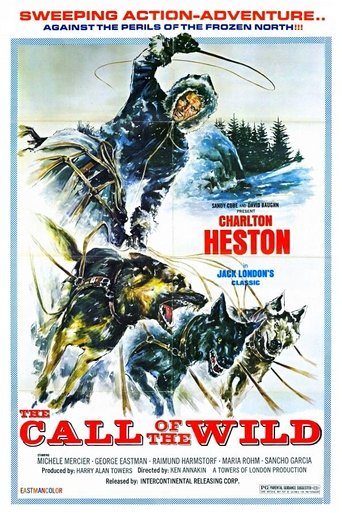 Watch The Call of the Wild 1972 poster