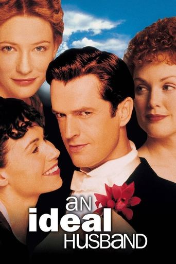 Watch An Ideal Husband 1999 poster
