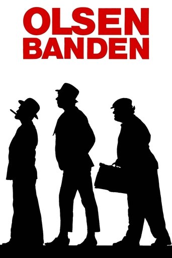 Watch The Olsen Gang 1968 poster