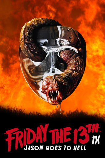 Watch Jason Goes to Hell: The Final Friday 1993 poster
