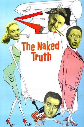 Watch The Naked Truth 1957 poster