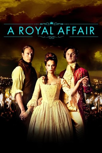 Watch A Royal Affair 2012 poster