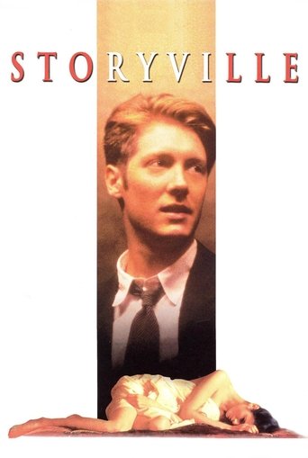 Watch Storyville 1992 poster