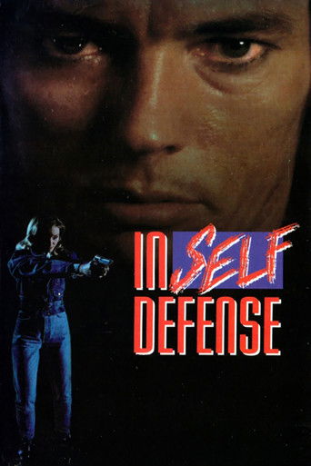 Watch In Self Defense 1987 poster