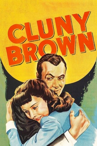 Watch Cluny Brown 1946 poster