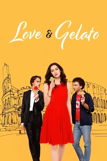Watch Love & Gelato 2022 poster