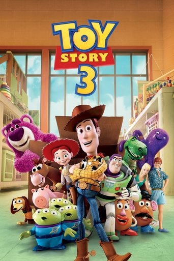 Watch Toy Story 3 2010 poster