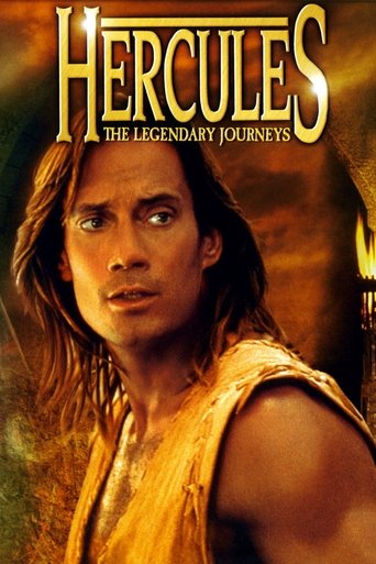 Watch Hercules: The Legendary Journeys 1995 poster