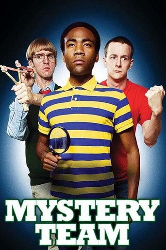 Watch Mystery Team 2009 poster