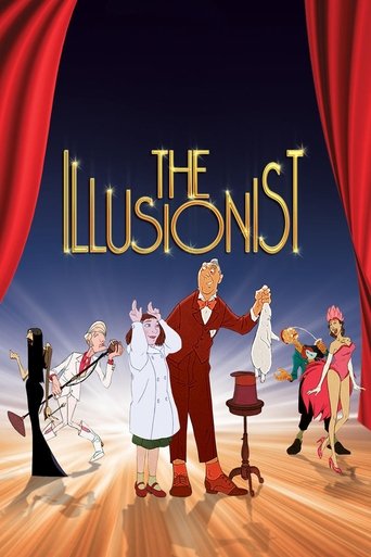 Watch The Illusionist 2010 poster