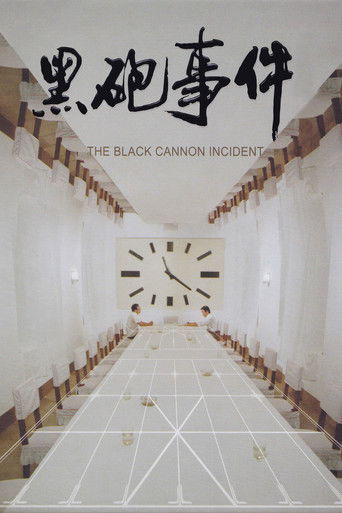 Watch The Black Cannon Incident 1985 poster