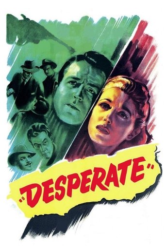Watch Desperate 1947 poster