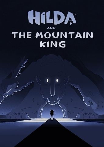 Watch Hilda and the Mountain King 2021 poster