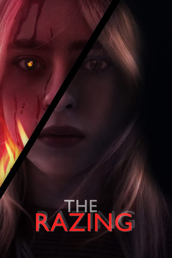 Watch The Razing 2022 poster
