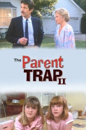 Watch The Parent Trap II 1986 poster