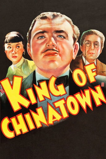 Watch King of Chinatown 1939 poster
