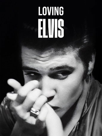 Watch Loving Elvis 2023 poster