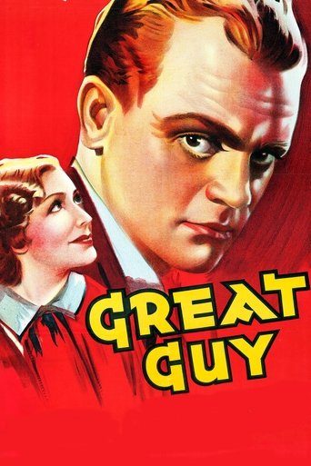 Watch Great Guy 1936 poster