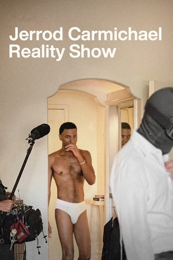 Watch Jerrod Carmichael Reality Show 2024 poster
