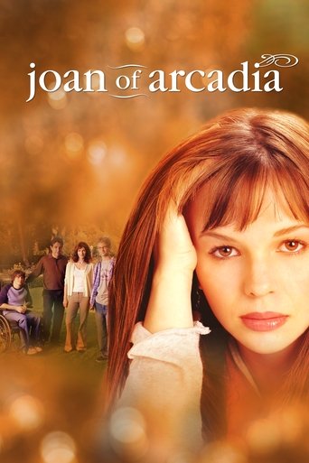 Watch Joan of Arcadia 2003 poster