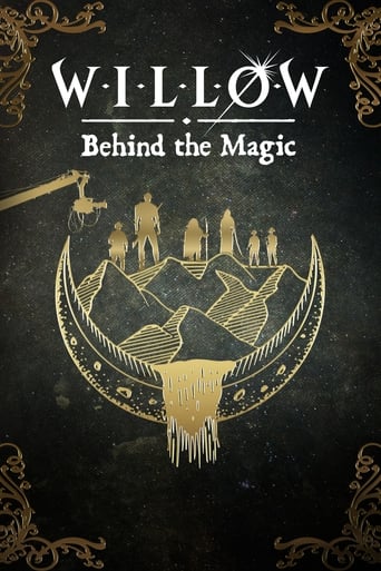 Watch Willow: Behind the Magic 2023 poster