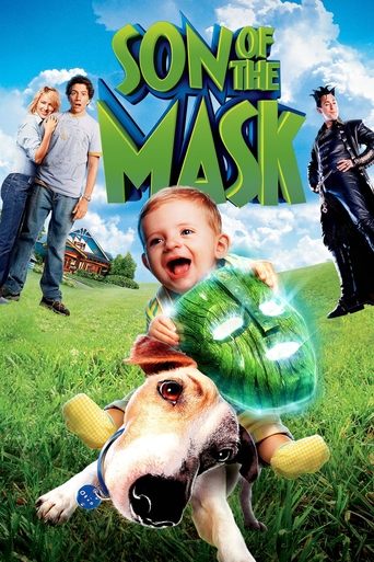 Watch Son of the Mask 2005 poster