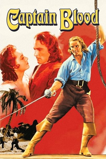 Watch Captain Blood 1935 poster