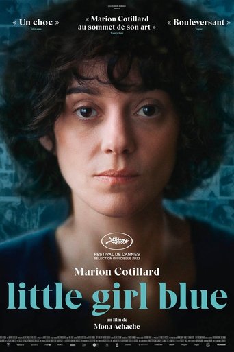 Watch Little Girl Blue 2023 poster