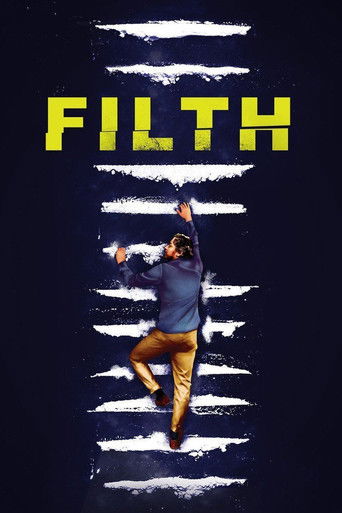 Watch Filth 2013 poster