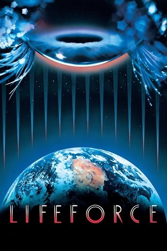 Watch Lifeforce 1985 poster