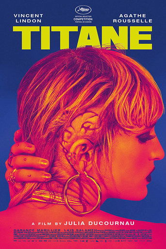 Watch Titane 2021 poster
