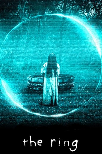 Watch The Ring 2002 poster
