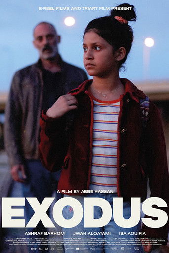 Watch Exodus 2023 poster