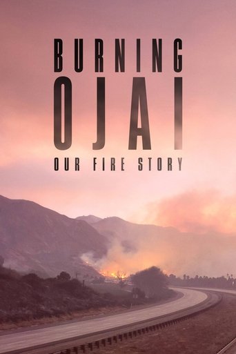 Watch Burning Ojai: Our Fire Story 2020 poster