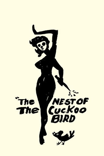 Watch The Nest of the Cuckoo Birds 1965 poster