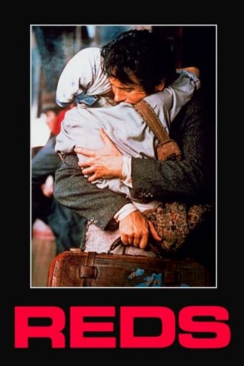 Watch Reds 1981 poster