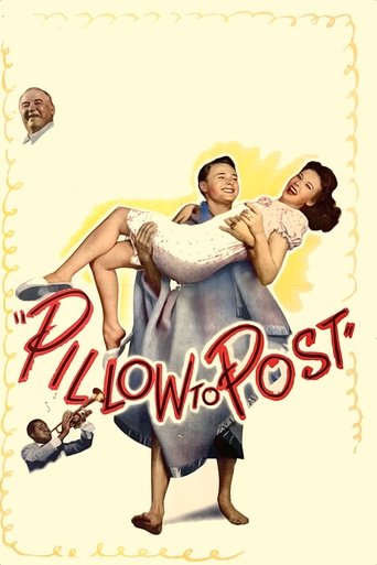 Watch Pillow to Post 1945 poster