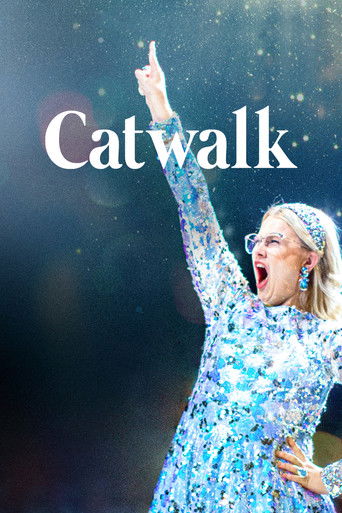 Watch Catwalk - Från Glada Hudik till New York 2020 poster