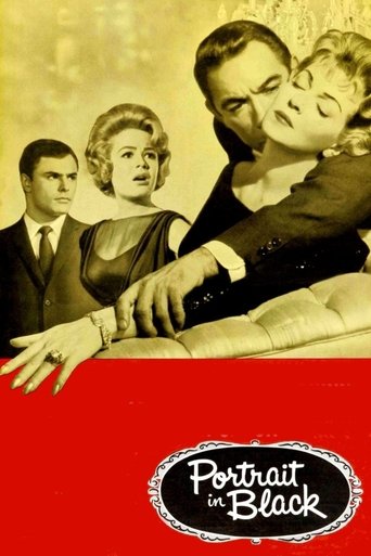 Watch Portrait in Black 1960 poster