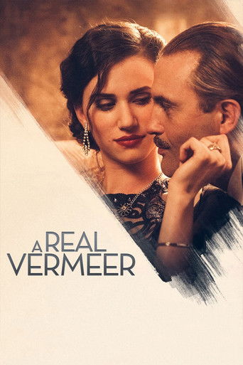 Watch A Real Vermeer 2016 poster