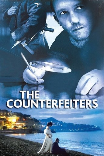 Watch The Counterfeiters 2007 poster