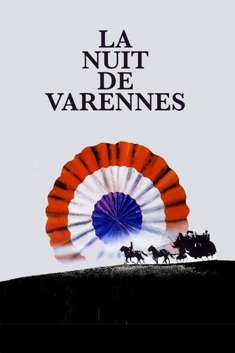Watch The Night of Varennes 1982 poster