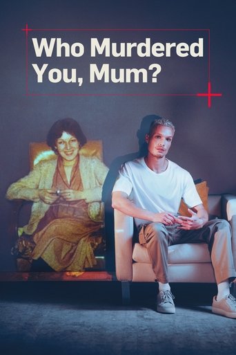 Watch Who Murdered You, Mum? 2024 poster
