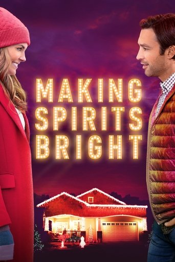 Watch Making Spirits Bright 2021 poster
