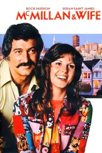 Watch McMillan and Wife 1971 poster