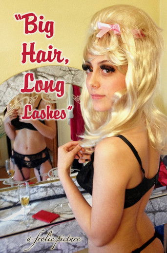 Watch Big Hair, Long Lashes 2017 poster