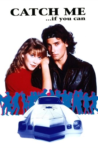 Watch Catch Me... If You Can 1989 poster